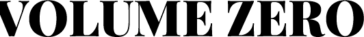 Volume Zero